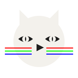 LEDbangers inverse logo