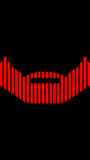 Brand animation sample - RedBeard logo animation